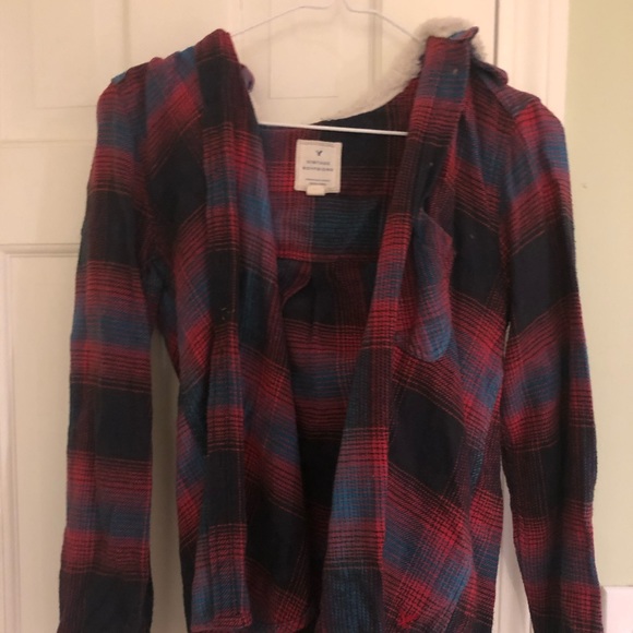American eagle flannel - Picture 3 of 3